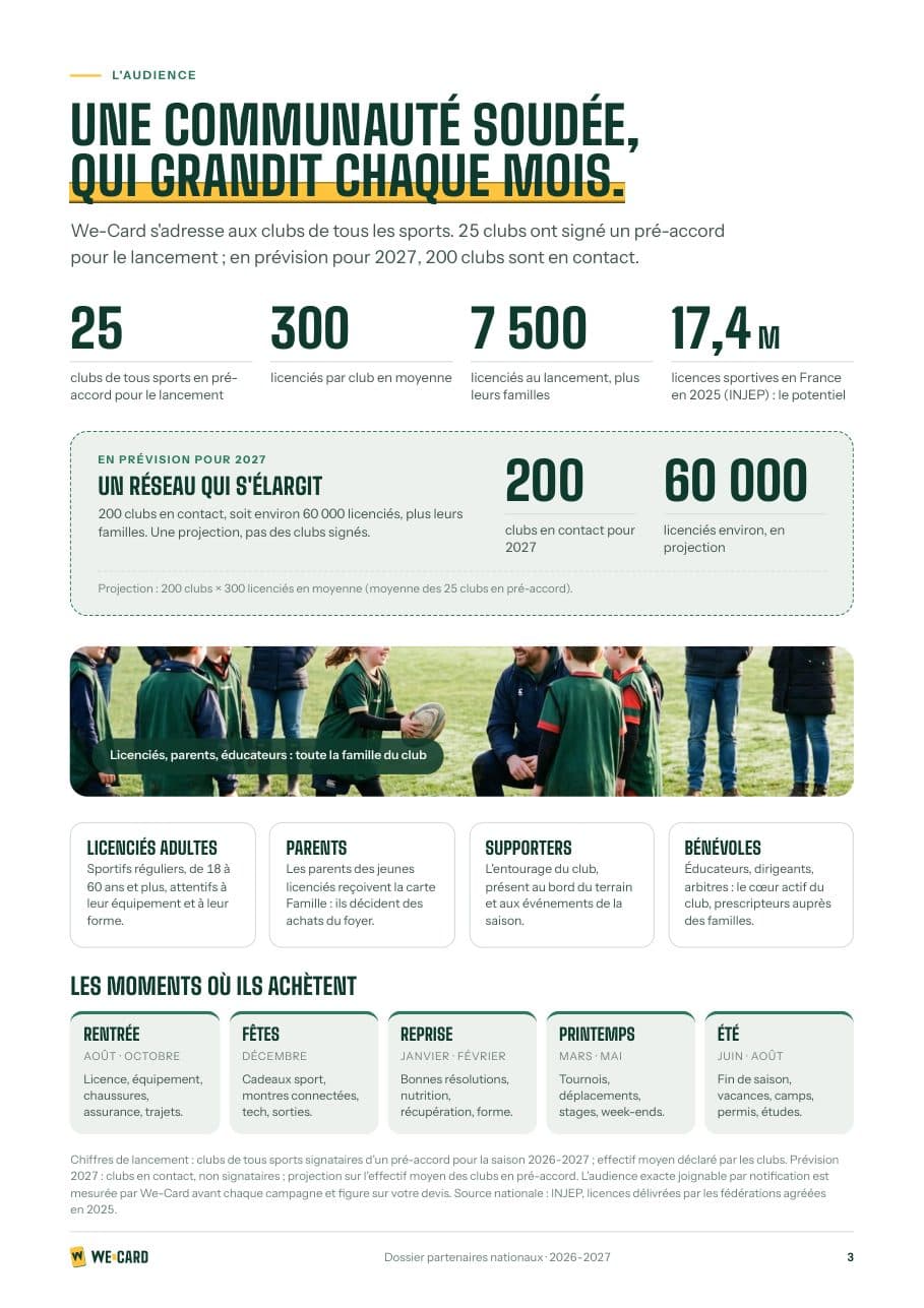 Page 3 du dossier partenaires